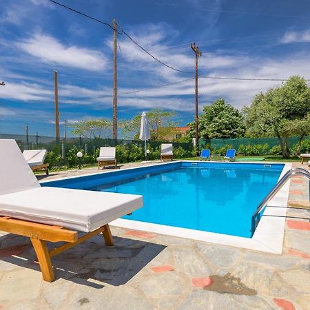 Villa Fotini Alexandroupoli Exterior foto