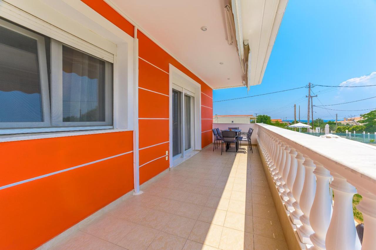 Villa Fotini Alexandroupoli Exterior foto
