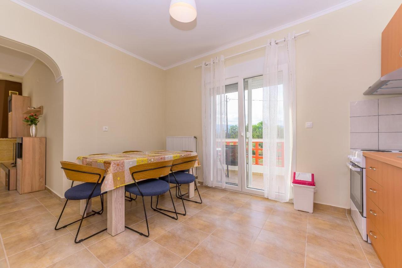 Villa Fotini Alexandroupoli Exterior foto