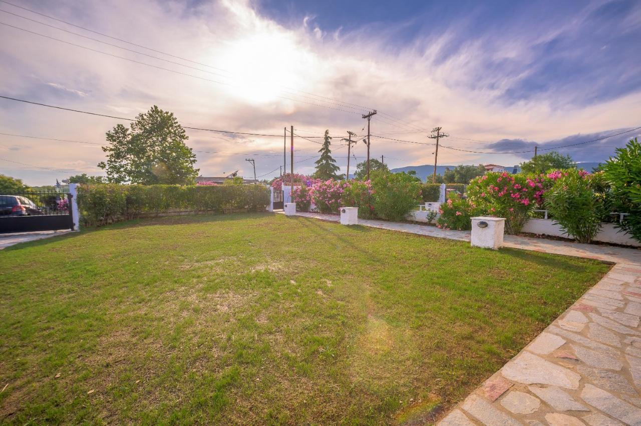 Villa Fotini Alexandroupoli Exterior foto