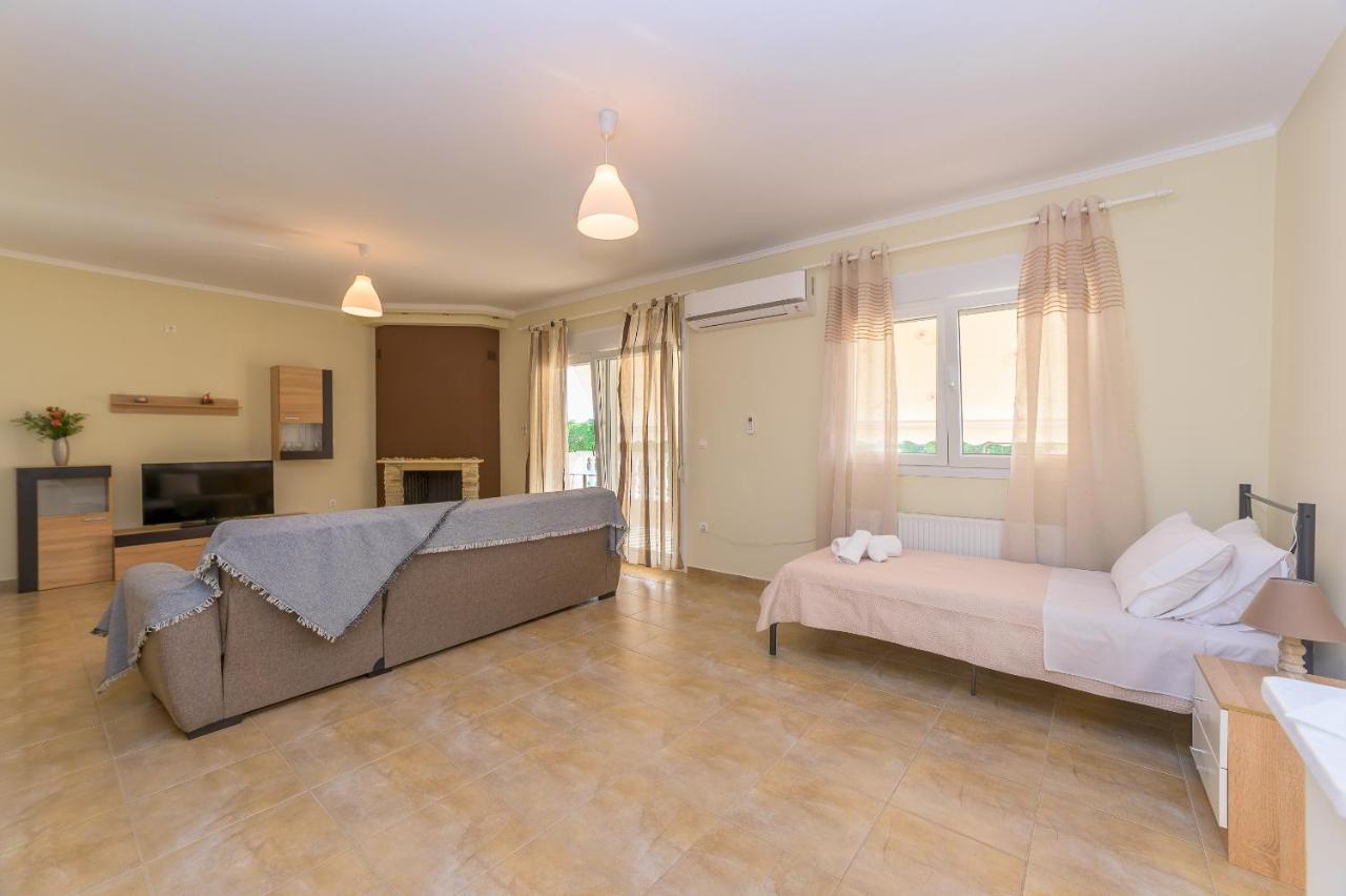 Villa Fotini Alexandroupoli Exterior foto