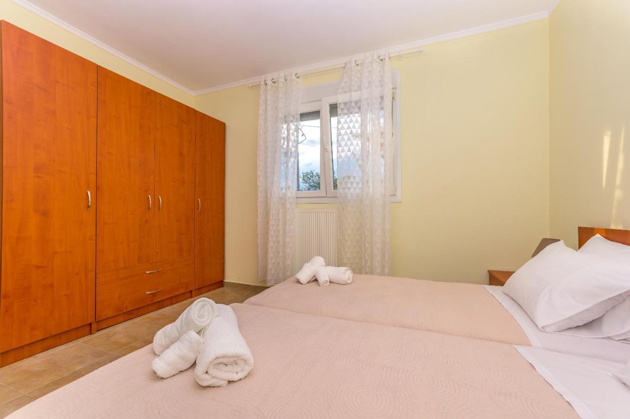 Villa Fotini Alexandroupoli Exterior foto