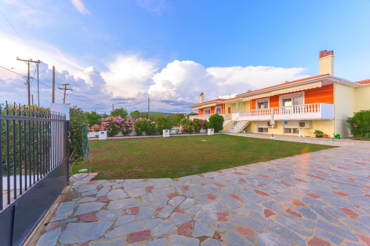 Villa Fotini Alexandroupoli Exterior foto