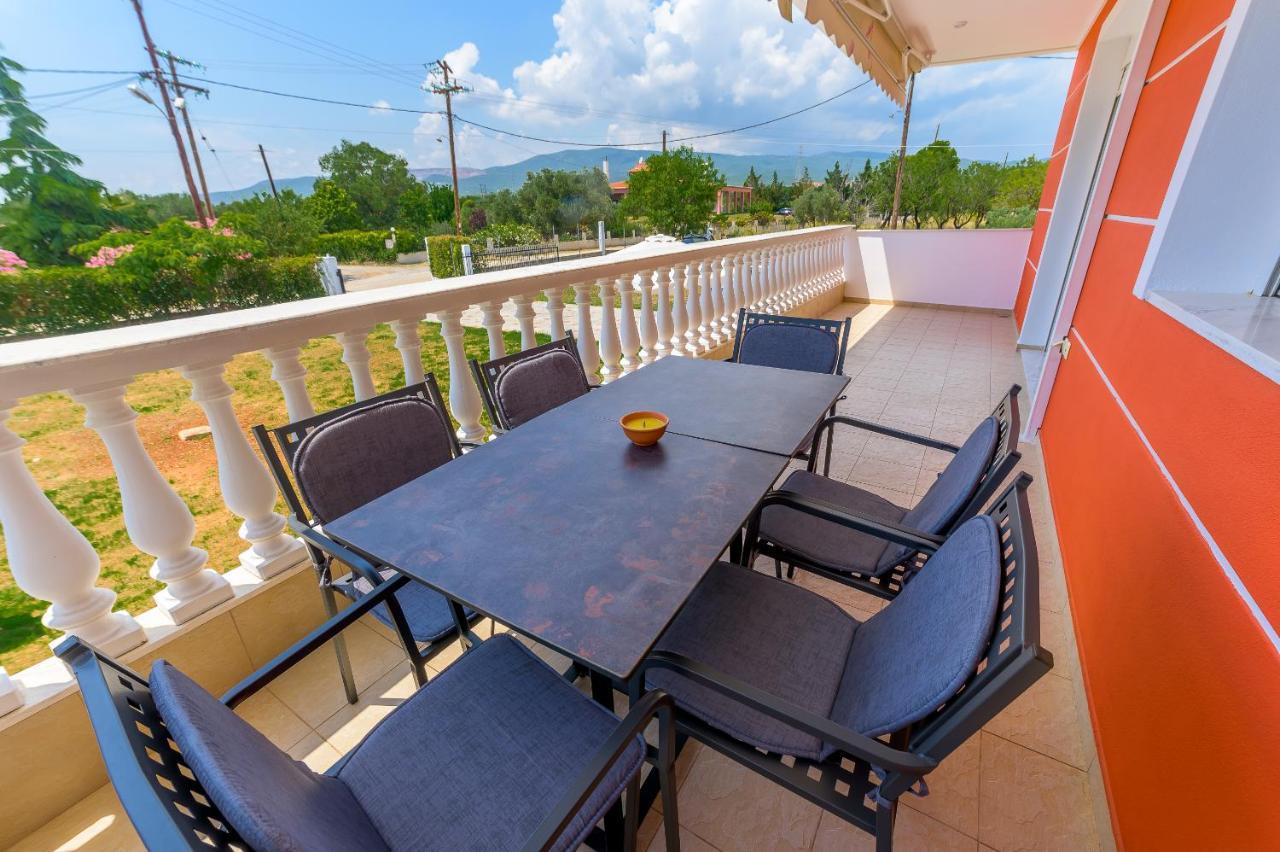 Villa Fotini Alexandroupoli Exterior foto