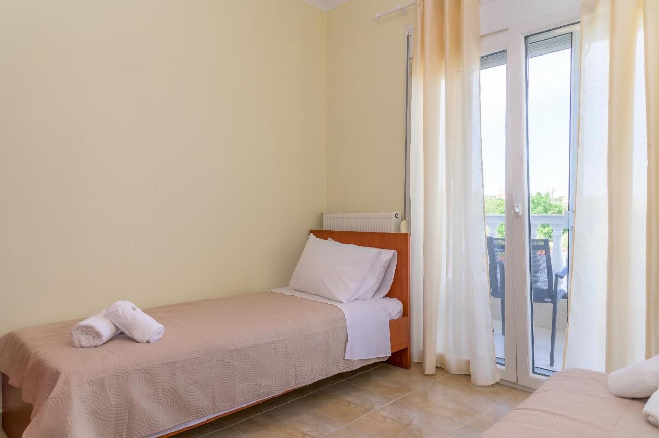 Villa Fotini Alexandroupoli Exterior foto