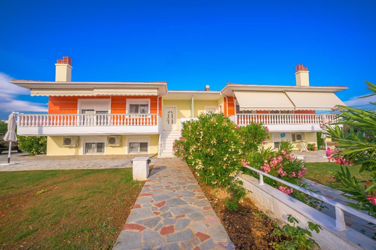 Villa Fotini Alexandroupoli Exterior foto