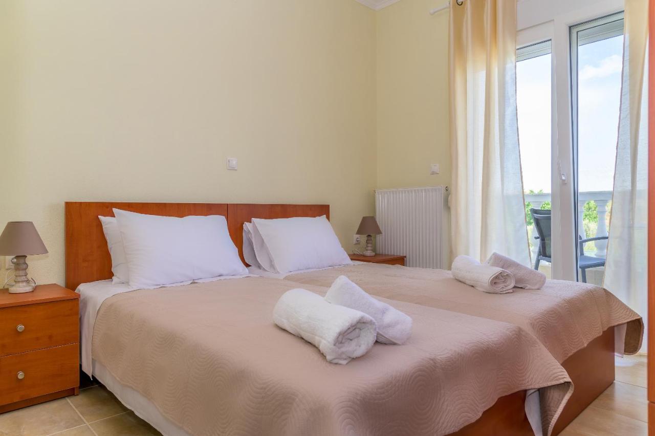 Villa Fotini Alexandroupoli Exterior foto