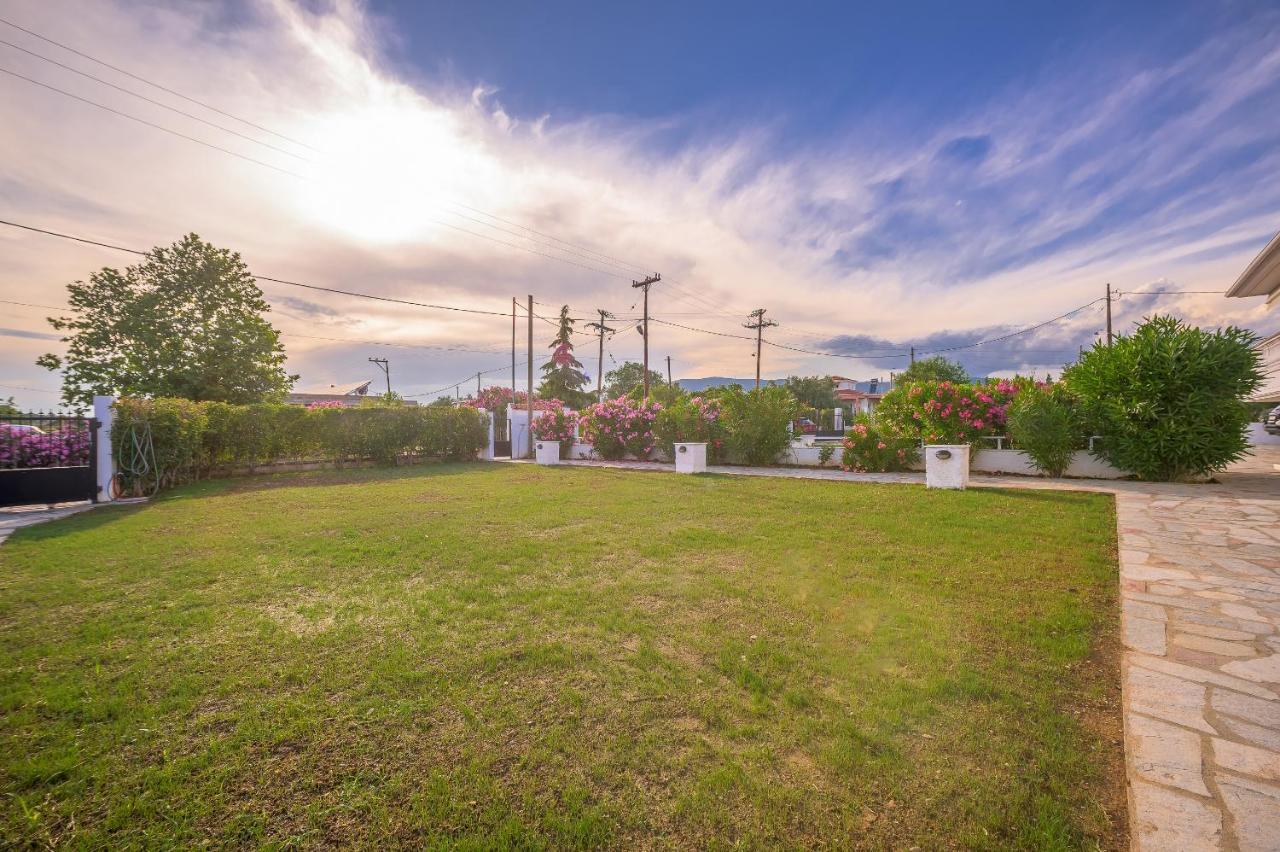 Villa Fotini Alexandroupoli Exterior foto