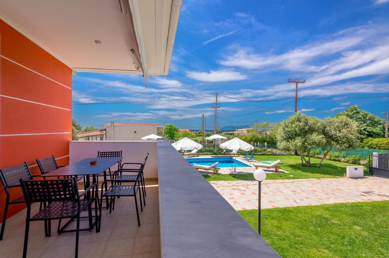 Villa Fotini Alexandroupoli Exterior foto