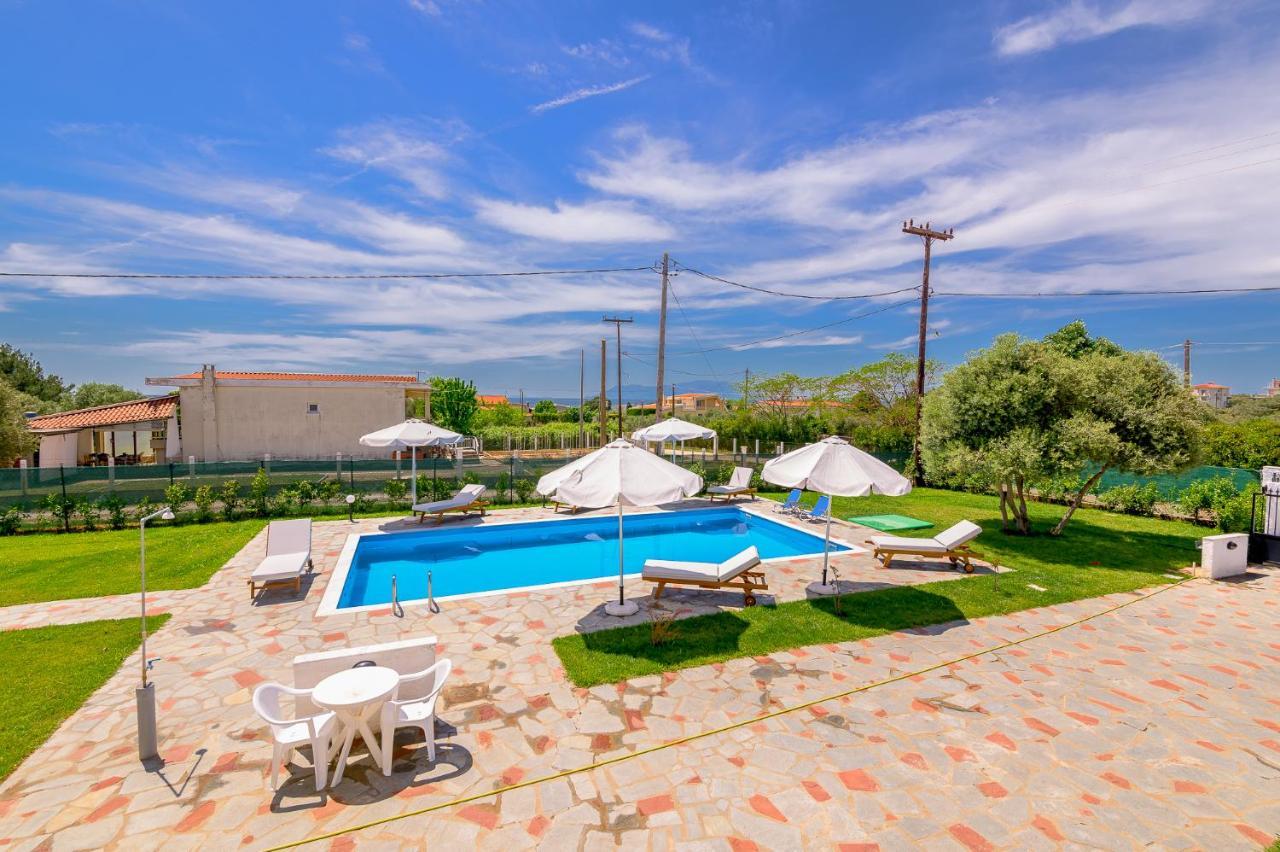 Villa Fotini Alexandroupoli Exterior foto
