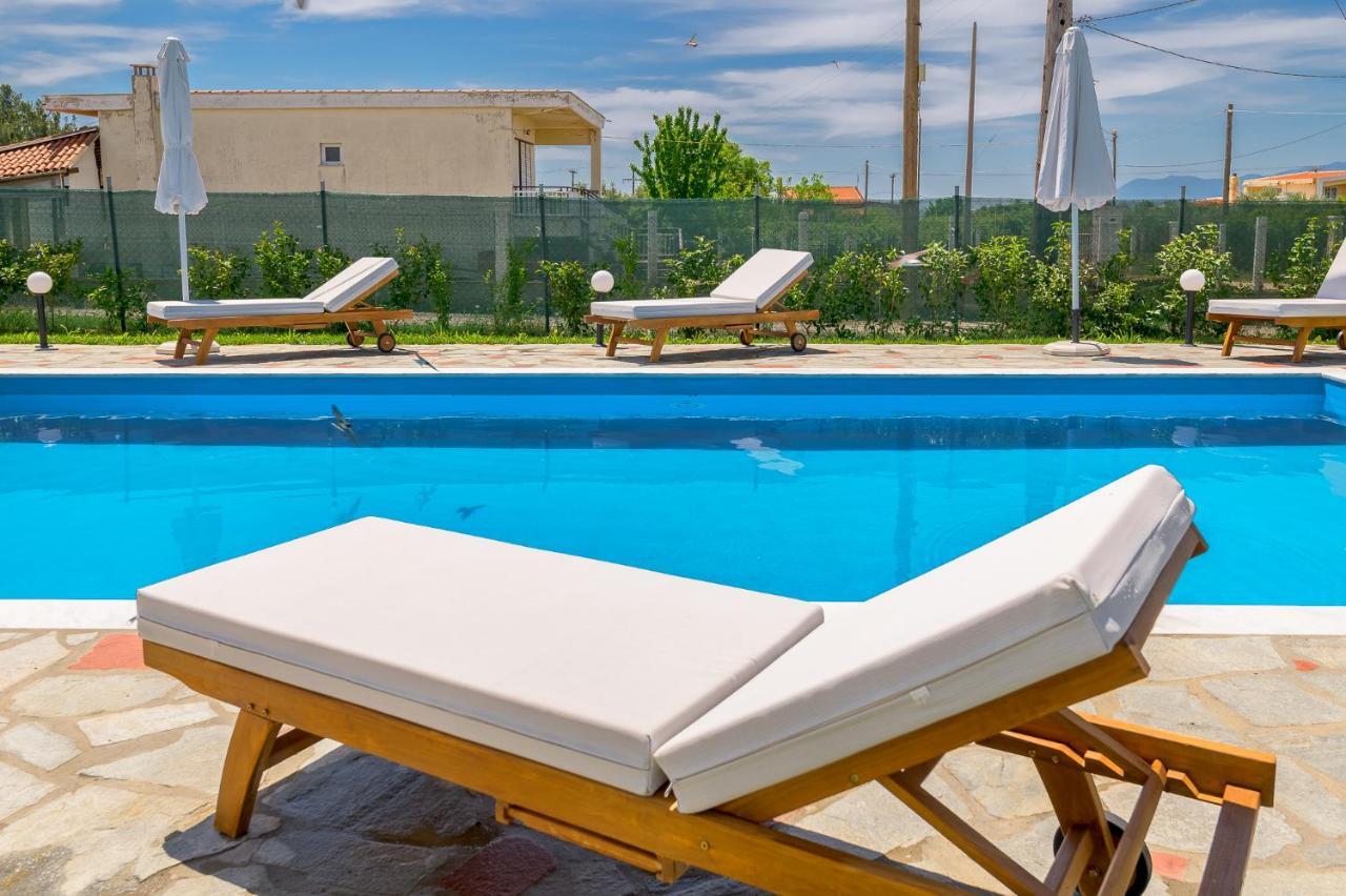Villa Fotini Alexandroupoli Exterior foto