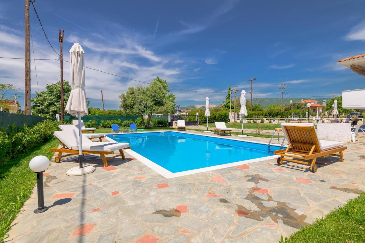 Villa Fotini Alexandroupoli Exterior foto