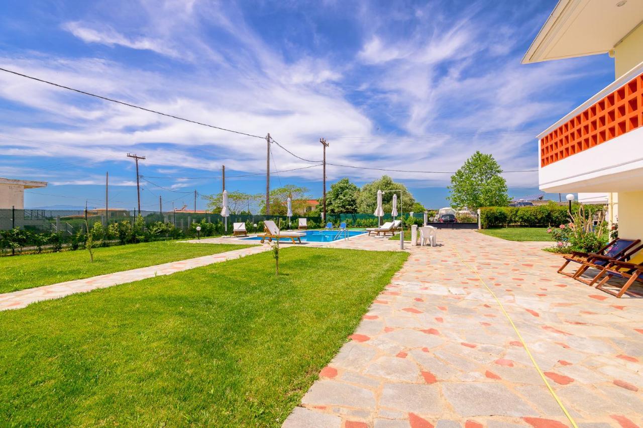 Villa Fotini Alexandroupoli Exterior foto