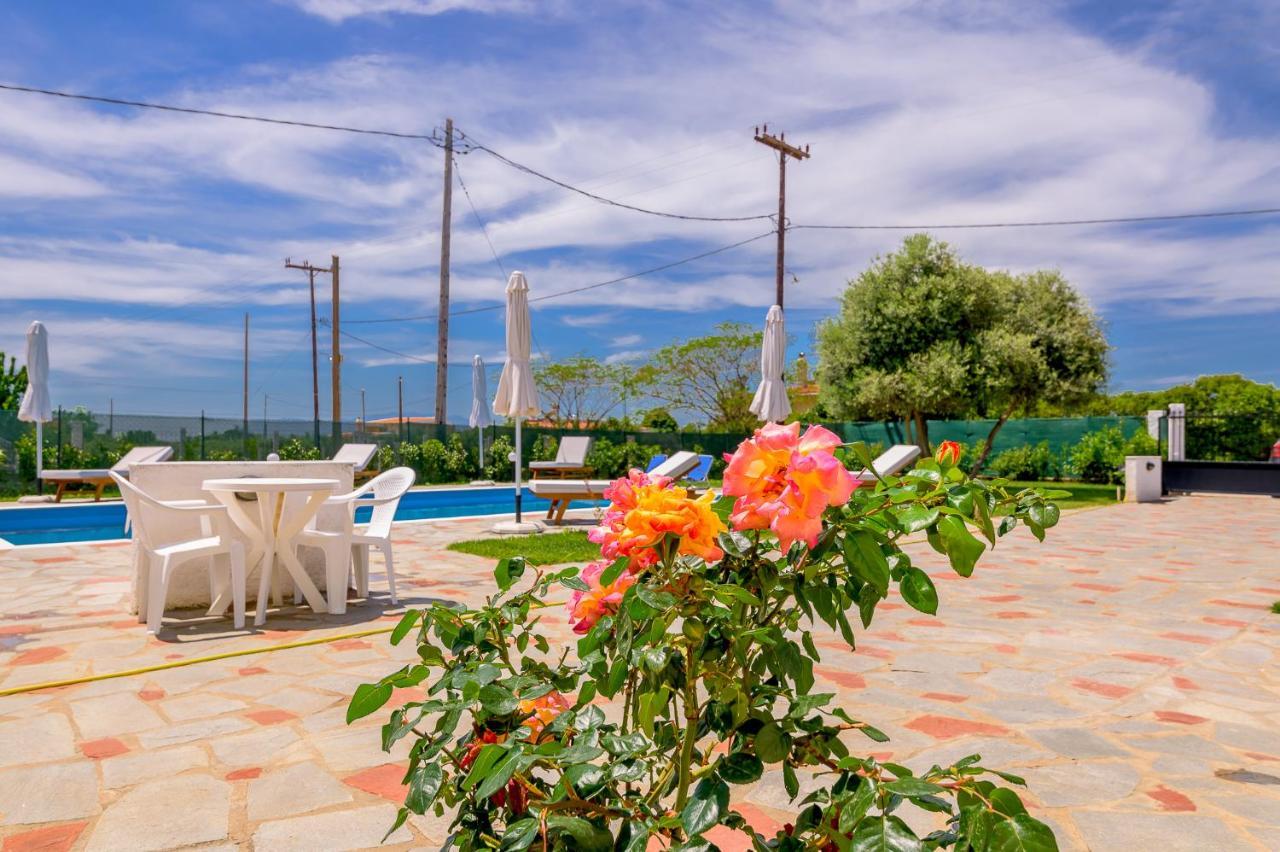 Villa Fotini Alexandroupoli Exterior foto
